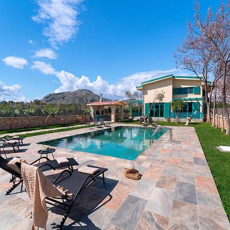 Serenity Villas Kolýmbia Eksteriør bilde