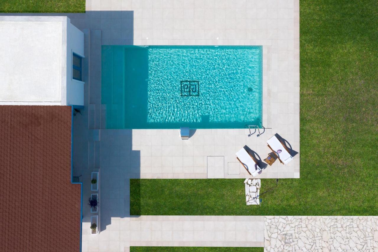 Serenity Villas Kolýmbia Eksteriør bilde