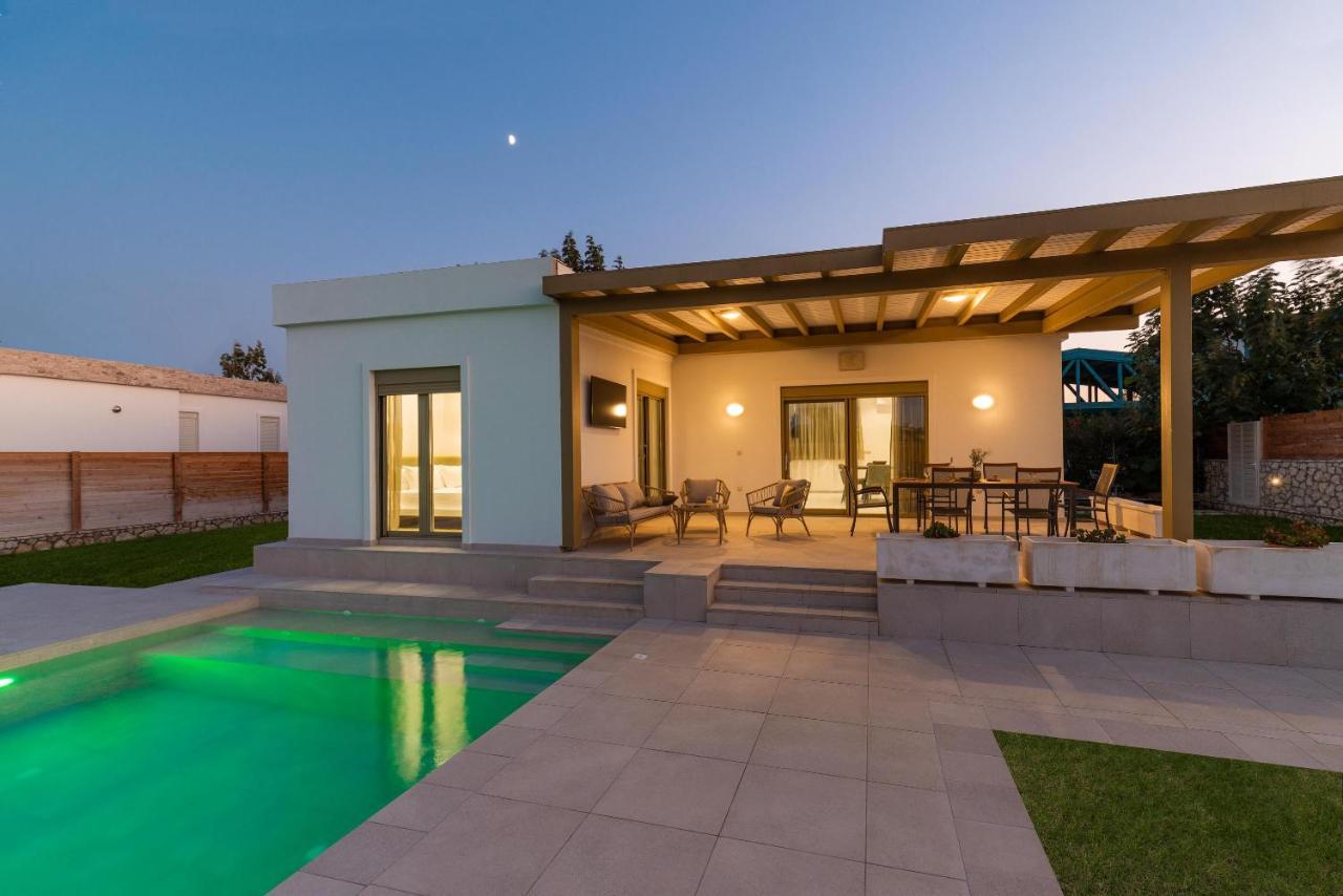 Serenity Villas Kolýmbia Eksteriør bilde
