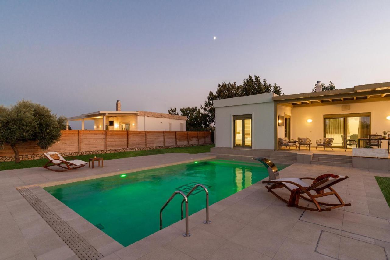 Serenity Villas Kolýmbia Eksteriør bilde