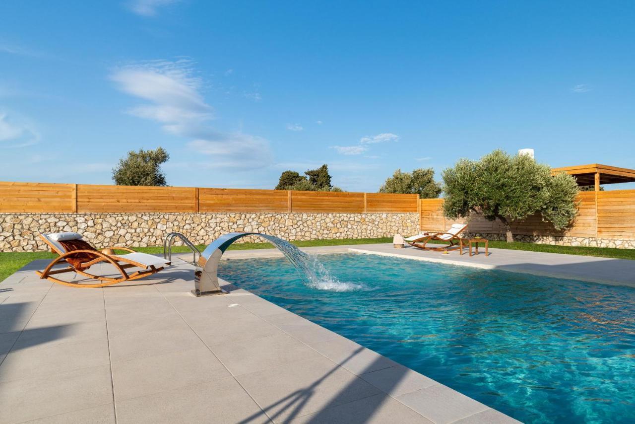 Serenity Villas Kolýmbia Eksteriør bilde