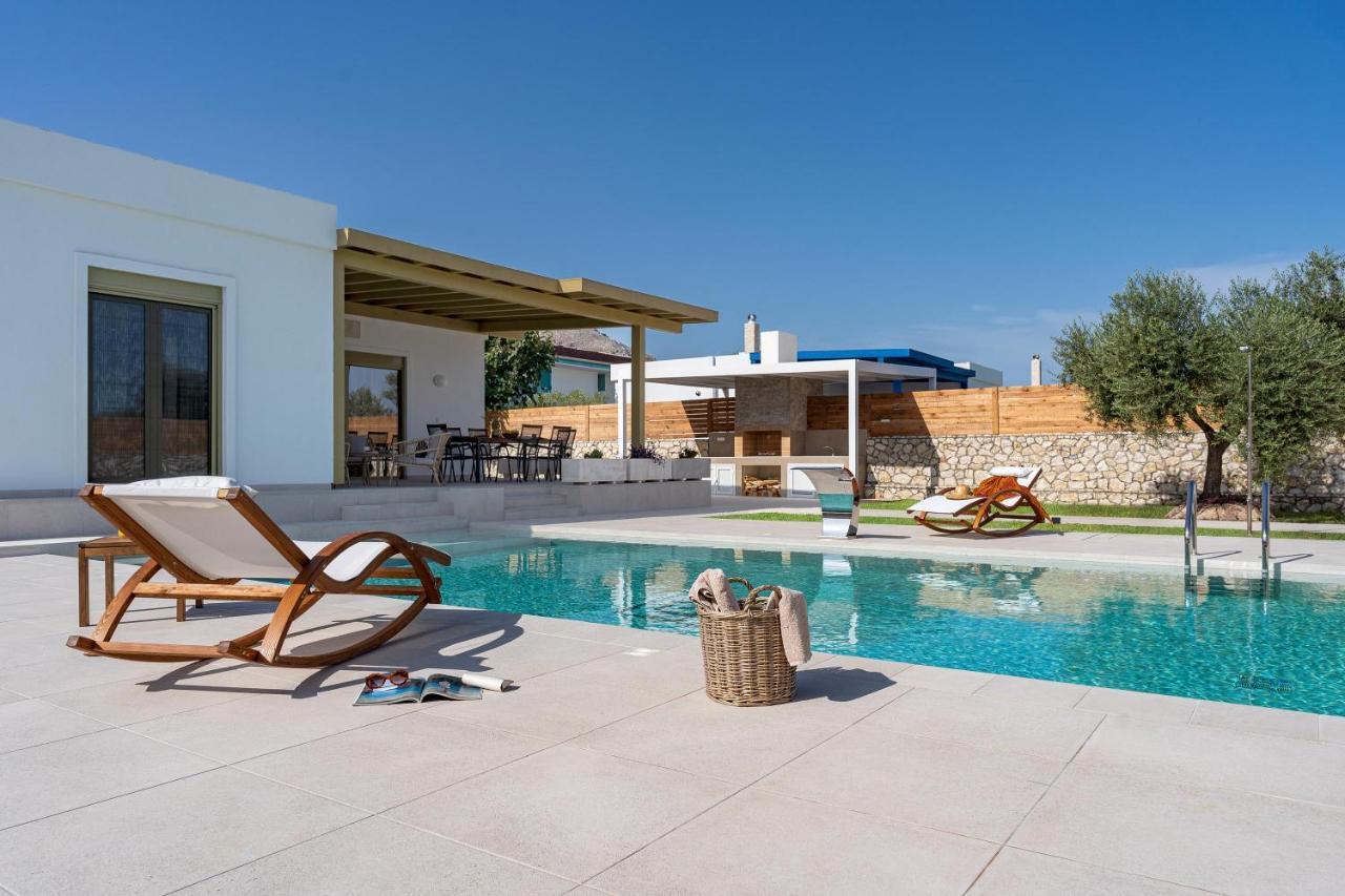 Serenity Villas Kolýmbia Eksteriør bilde
