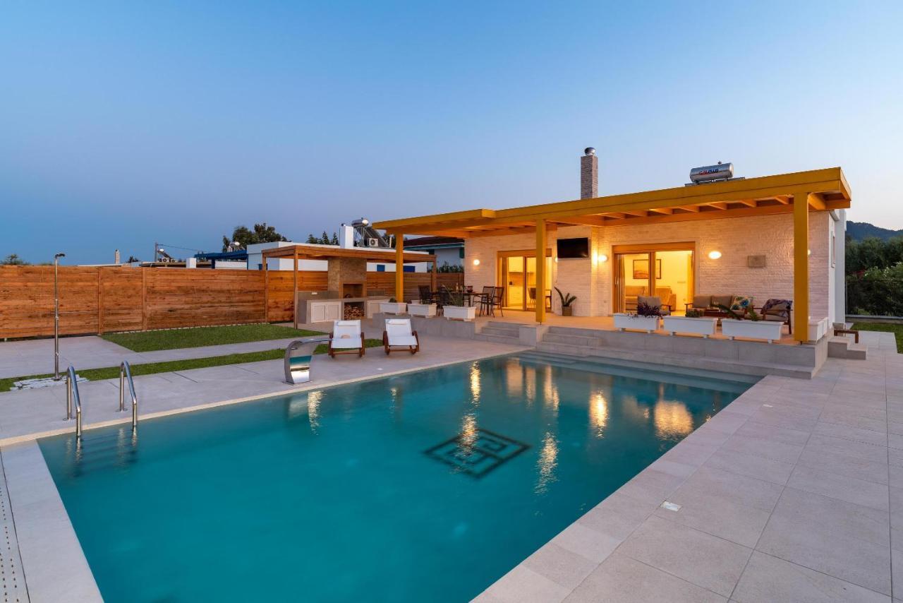 Serenity Villas Kolýmbia Eksteriør bilde