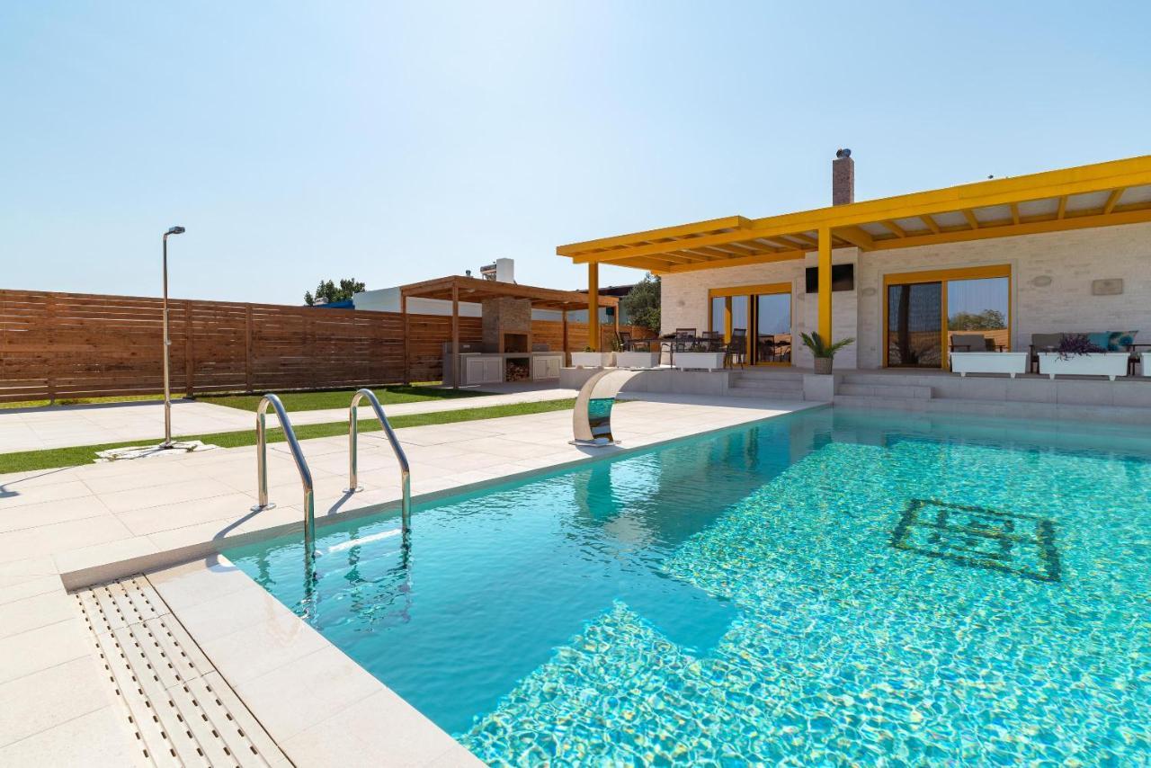 Serenity Villas Kolýmbia Eksteriør bilde