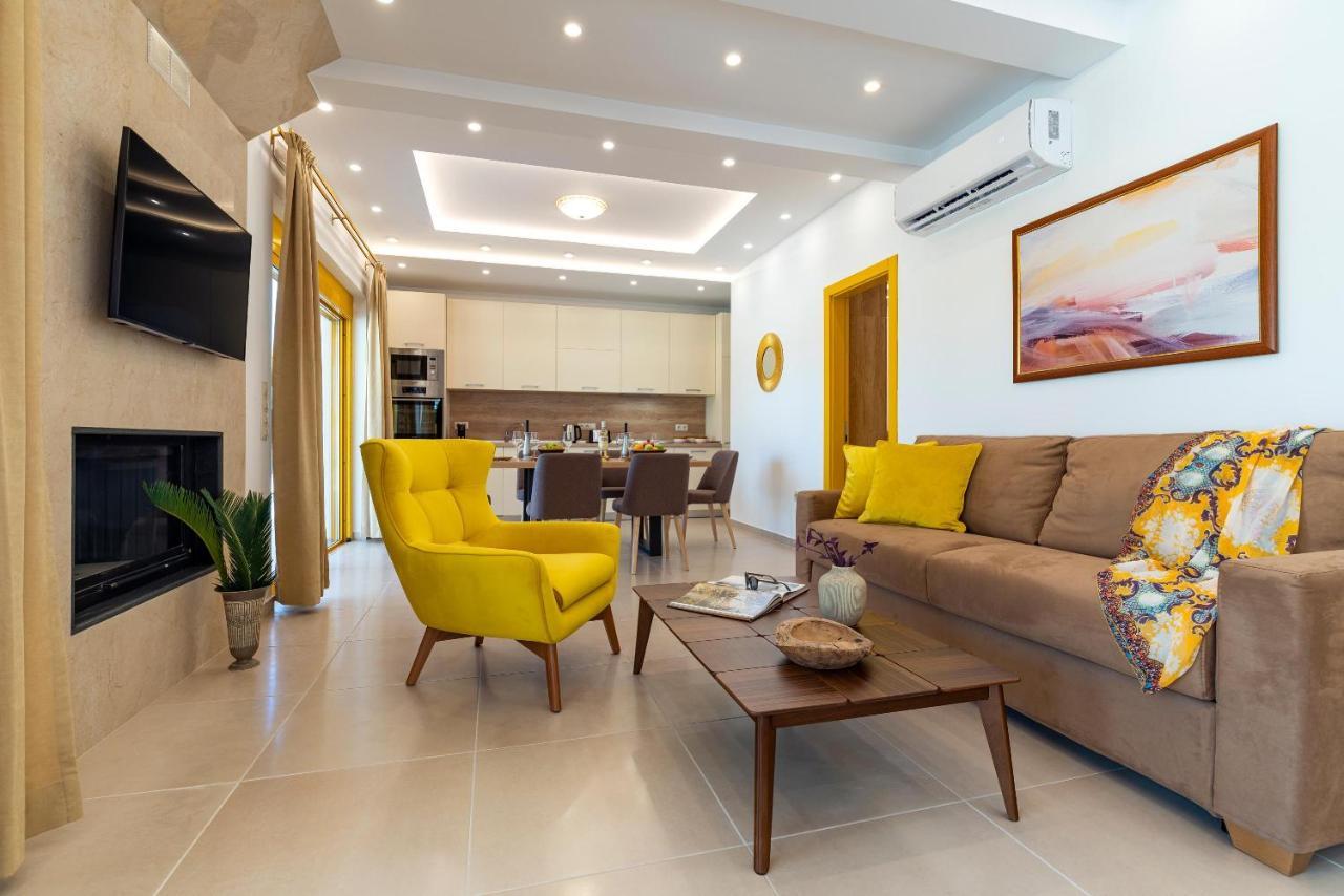 Serenity Villas Kolýmbia Eksteriør bilde
