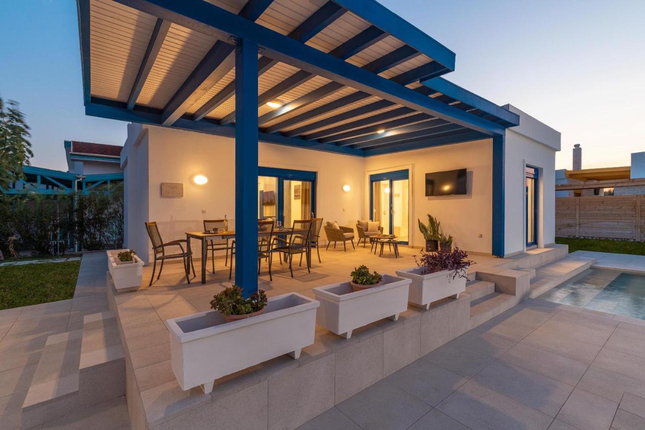 Serenity Villas Kolýmbia Eksteriør bilde