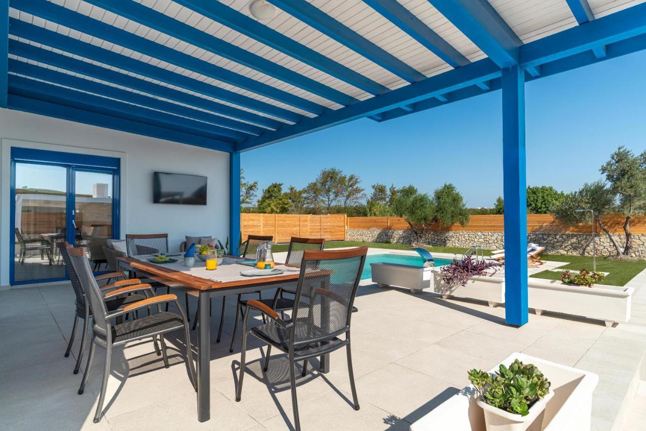 Serenity Villas Kolýmbia Eksteriør bilde