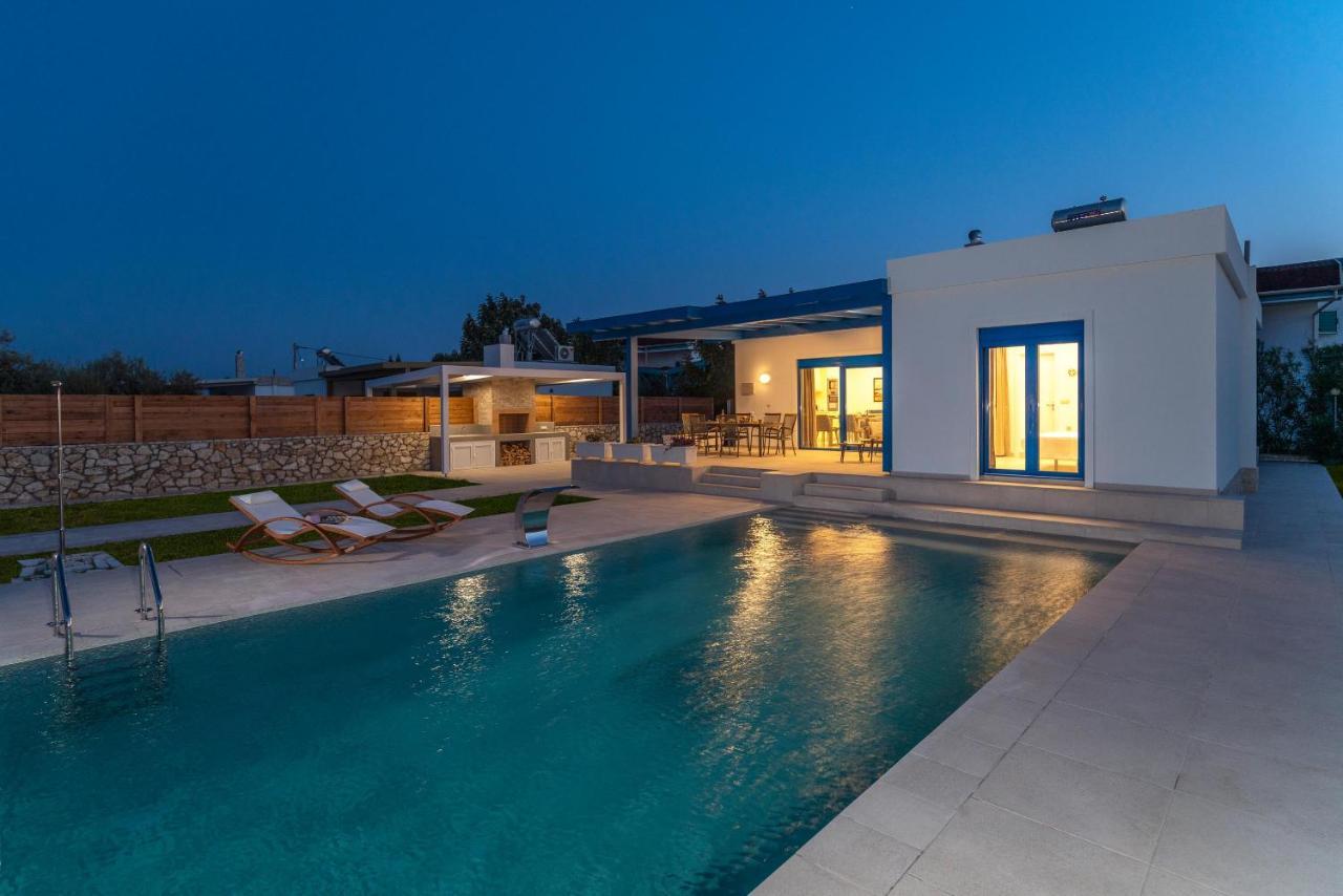 Serenity Villas Kolýmbia Eksteriør bilde