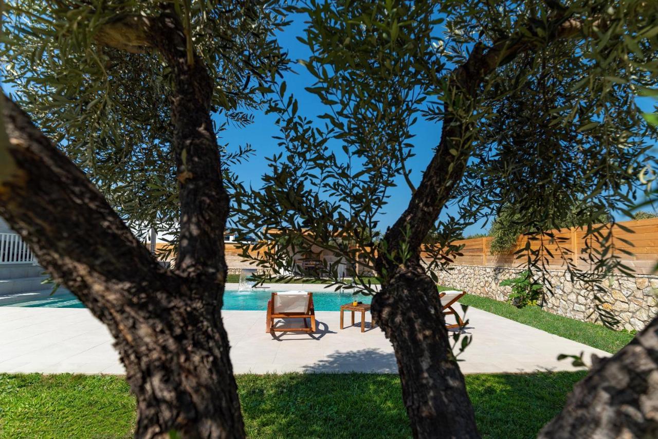 Serenity Villas Kolýmbia Eksteriør bilde
