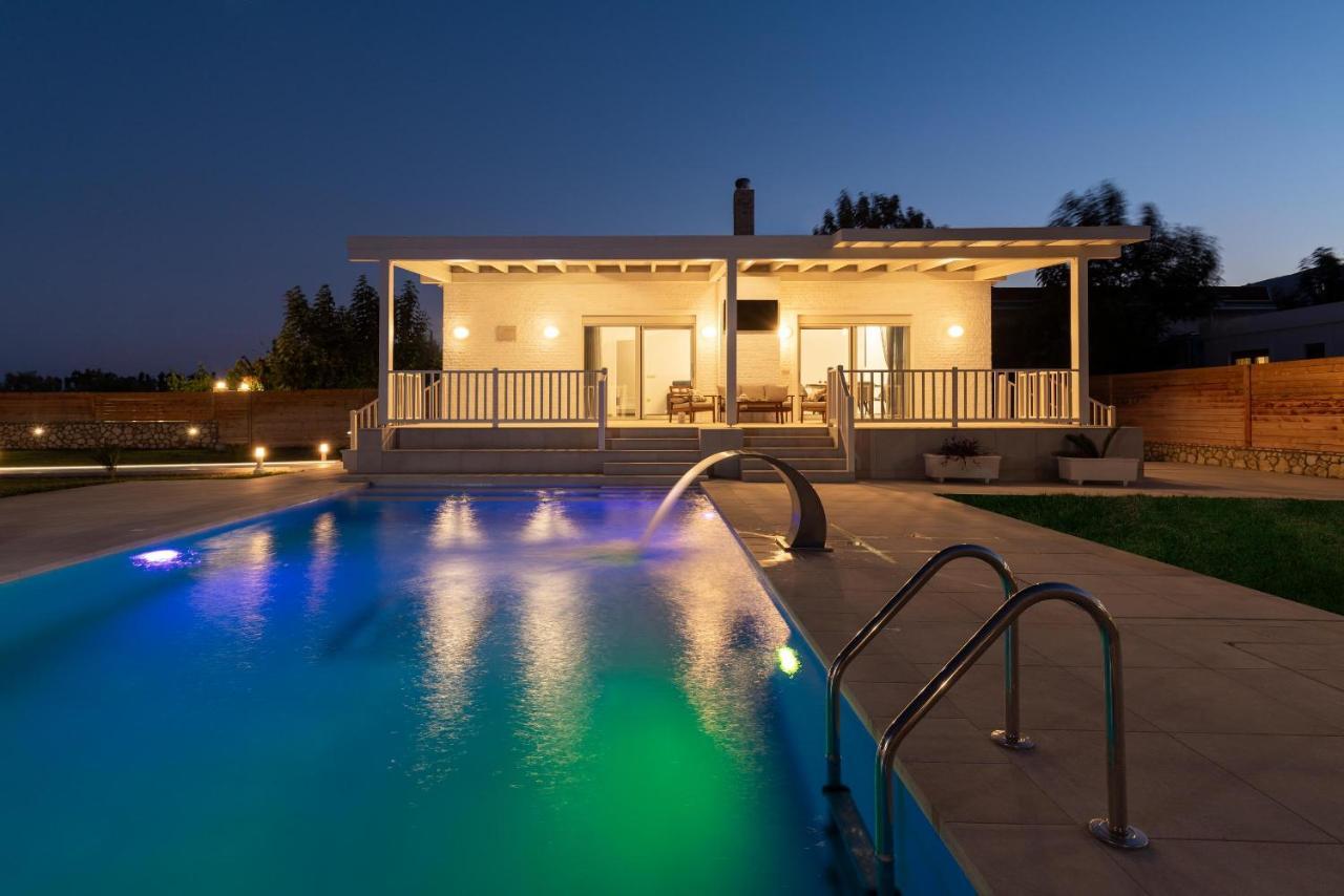 Serenity Villas Kolýmbia Eksteriør bilde
