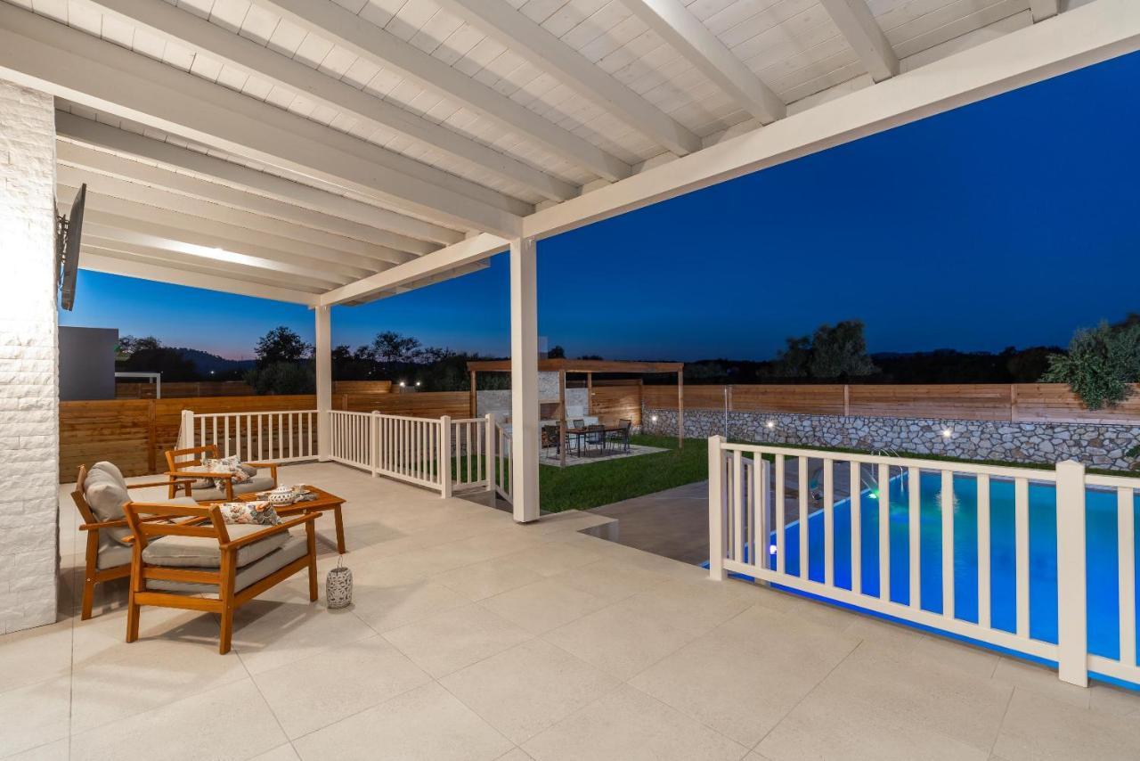Serenity Villas Kolýmbia Eksteriør bilde