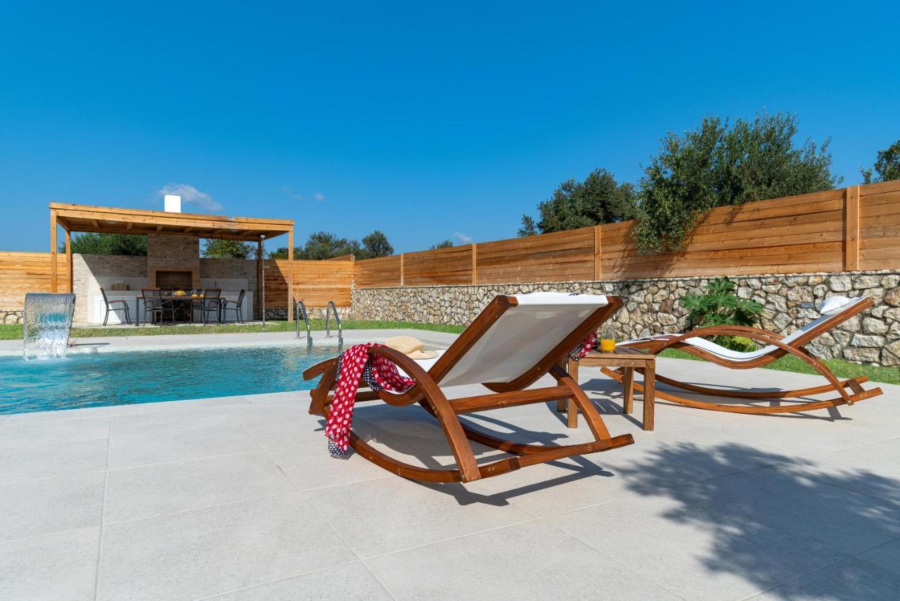Serenity Villas Kolýmbia Eksteriør bilde