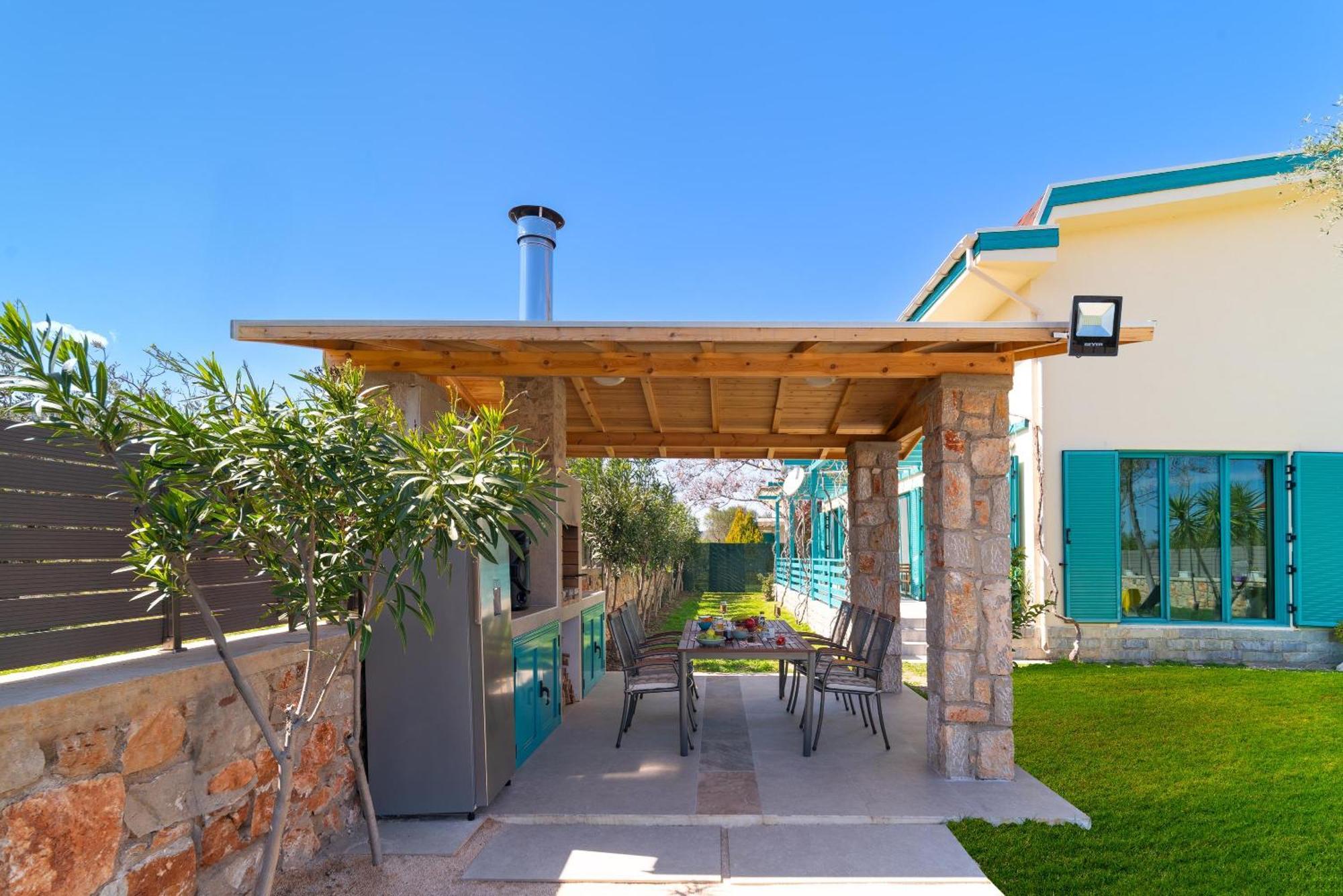 Serenity Villas Kolýmbia Eksteriør bilde