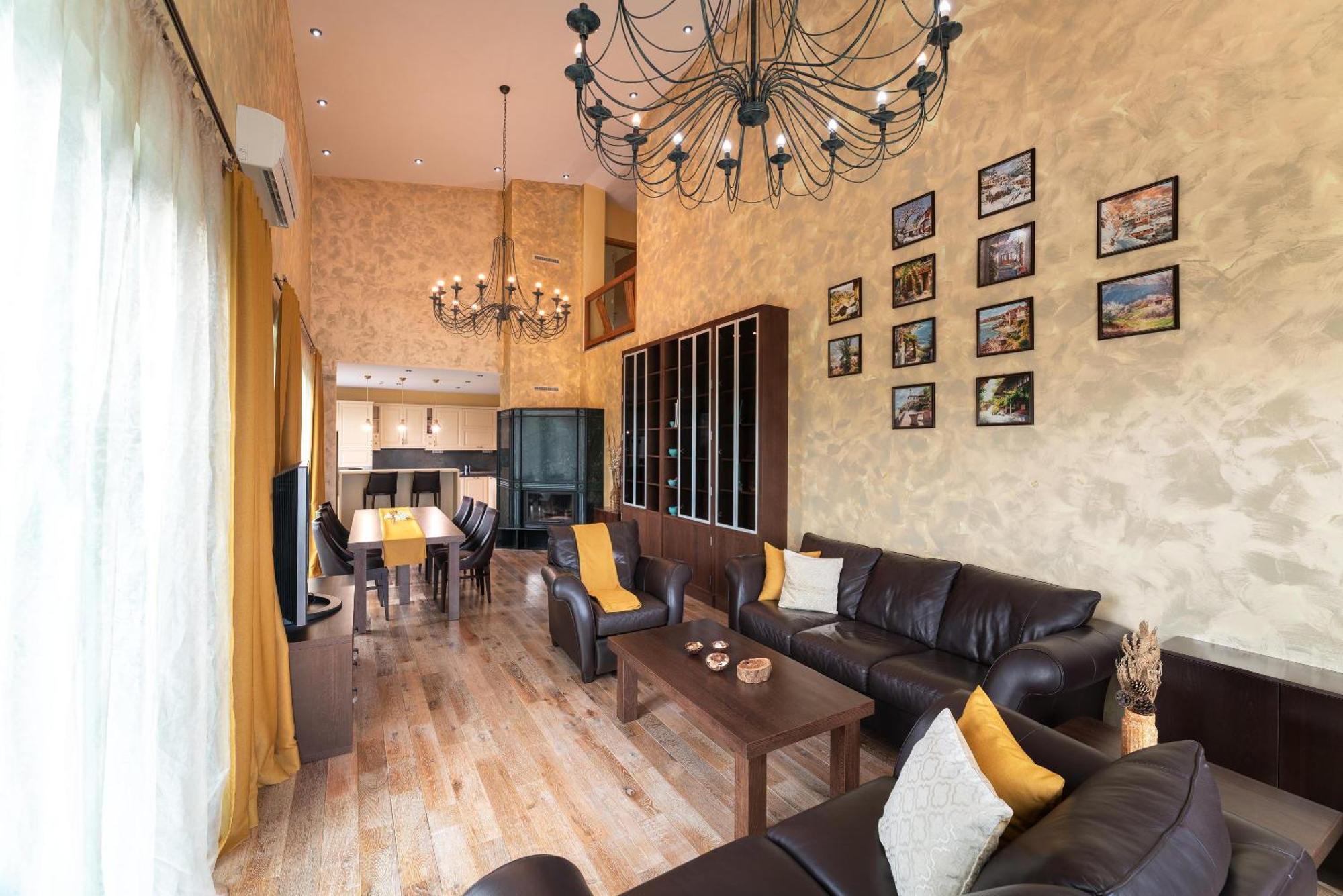 Serenity Villas Kolýmbia Eksteriør bilde