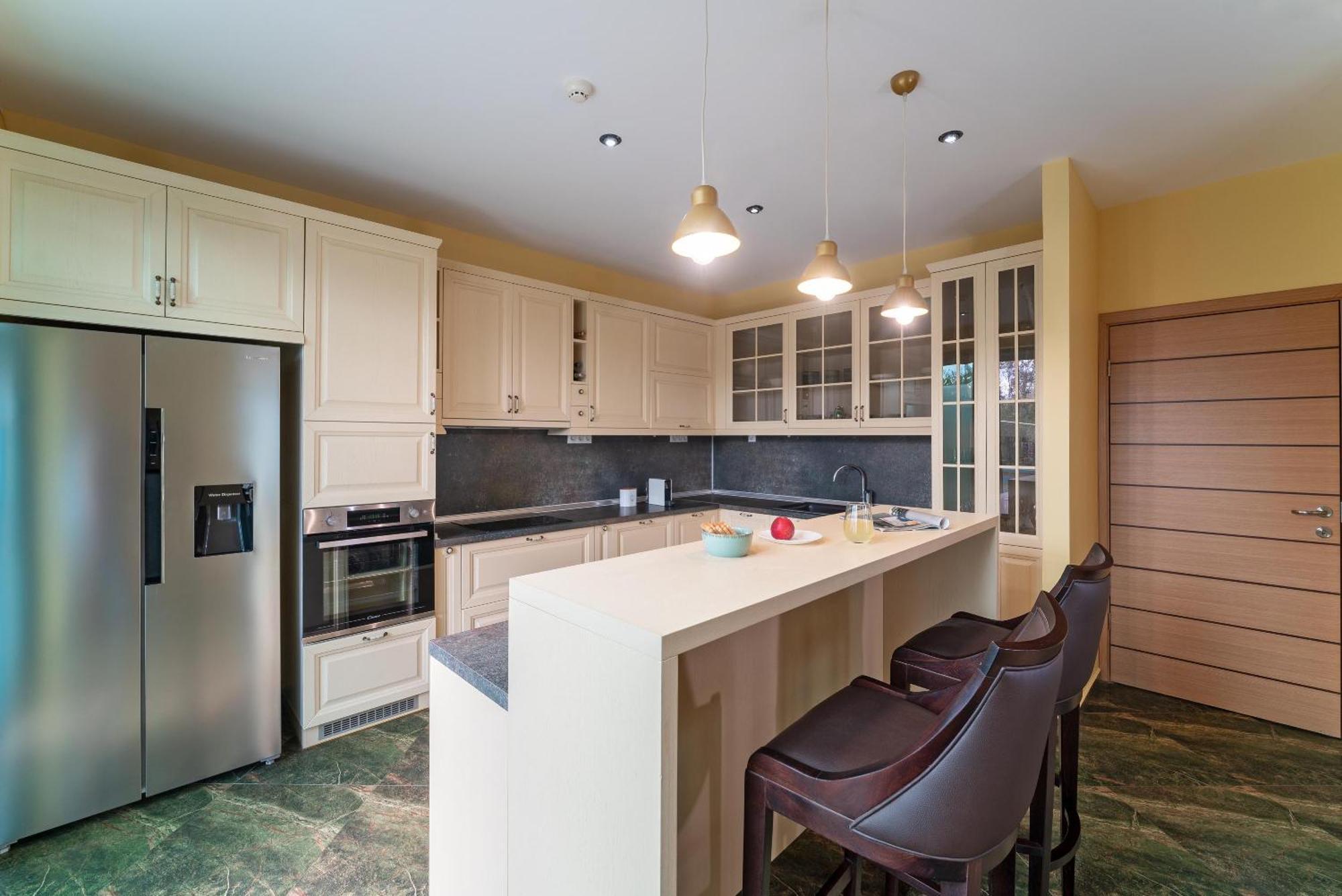 Serenity Villas Kolýmbia Eksteriør bilde