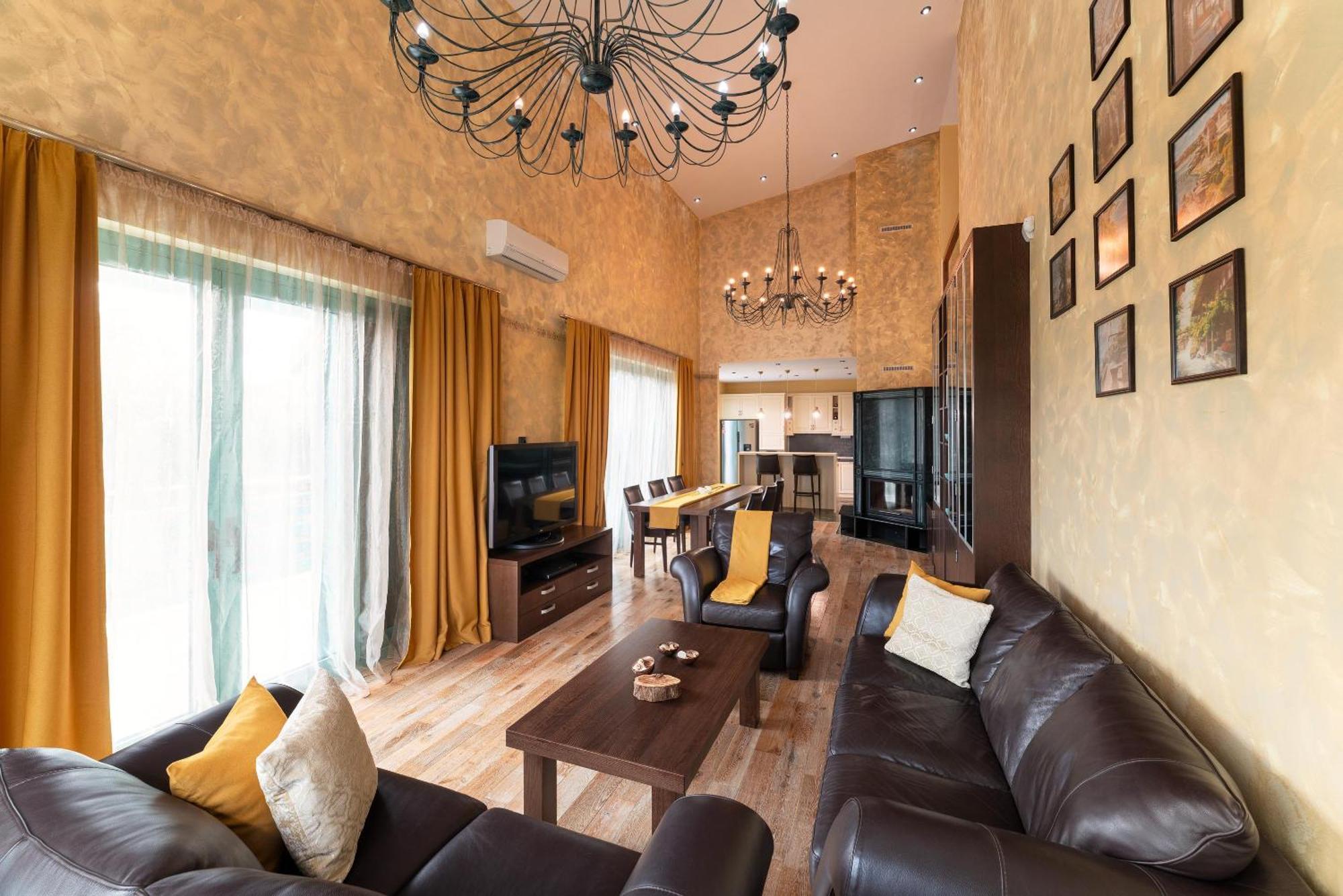 Serenity Villas Kolýmbia Eksteriør bilde