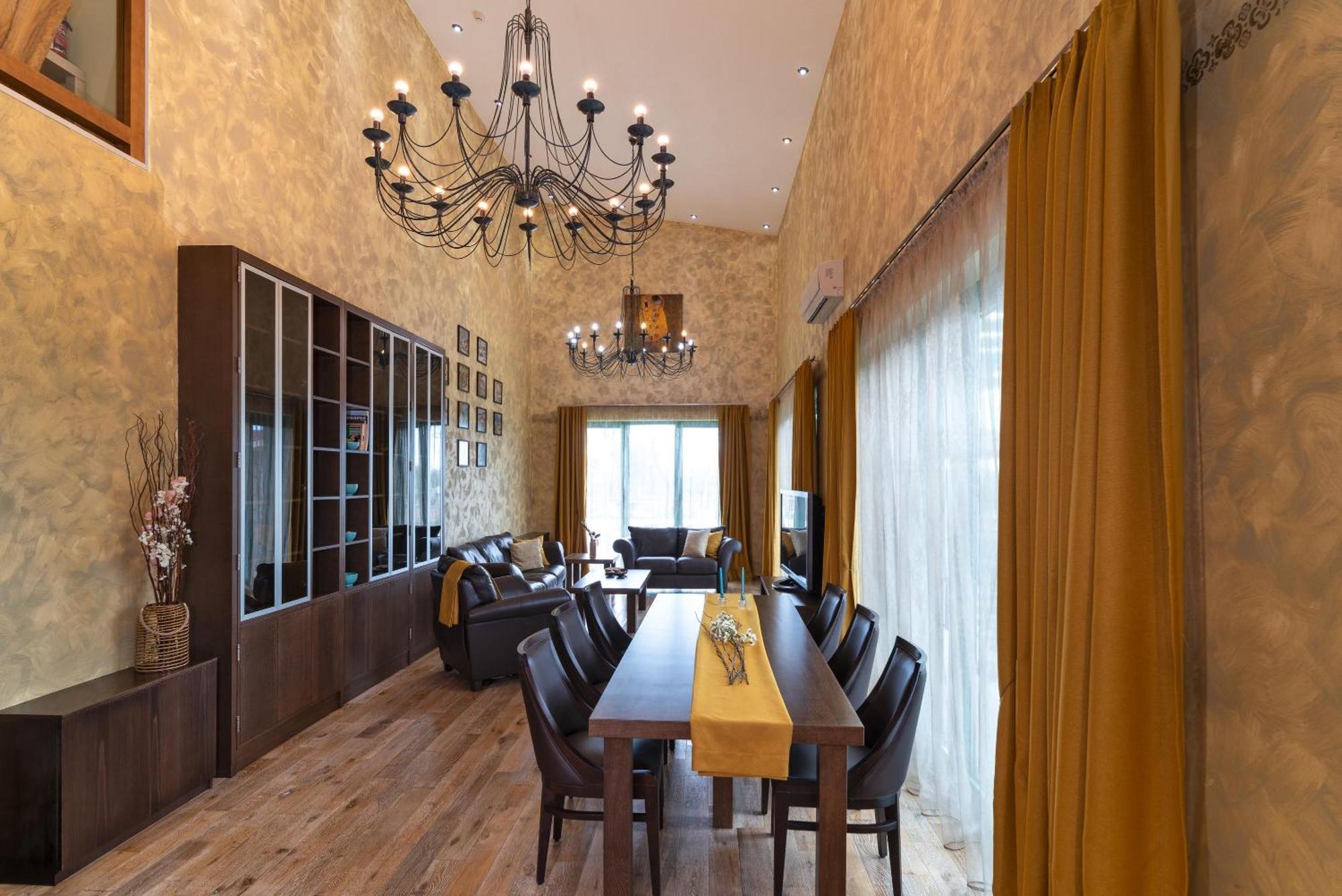 Serenity Villas Kolýmbia Eksteriør bilde