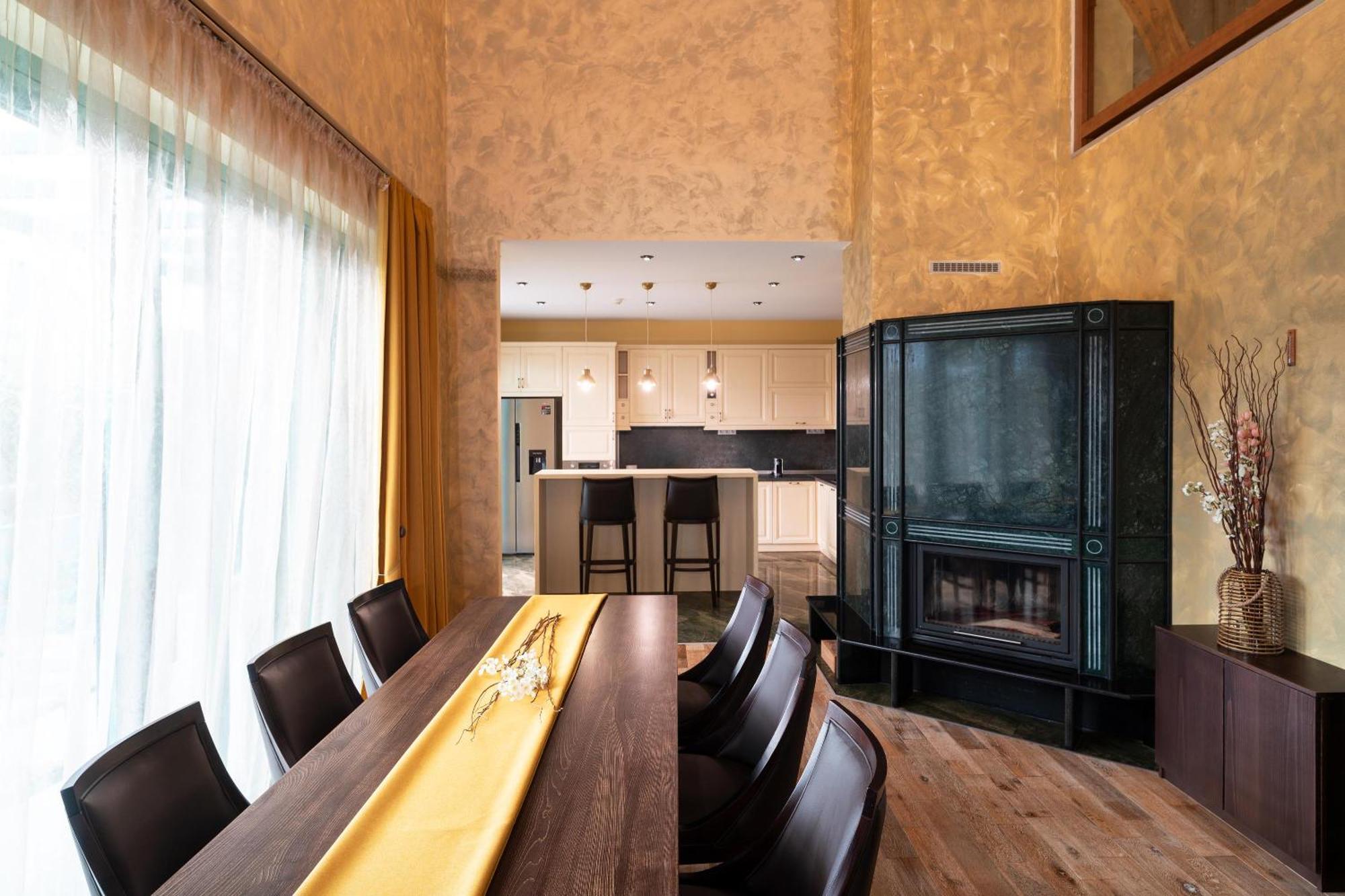 Serenity Villas Kolýmbia Eksteriør bilde