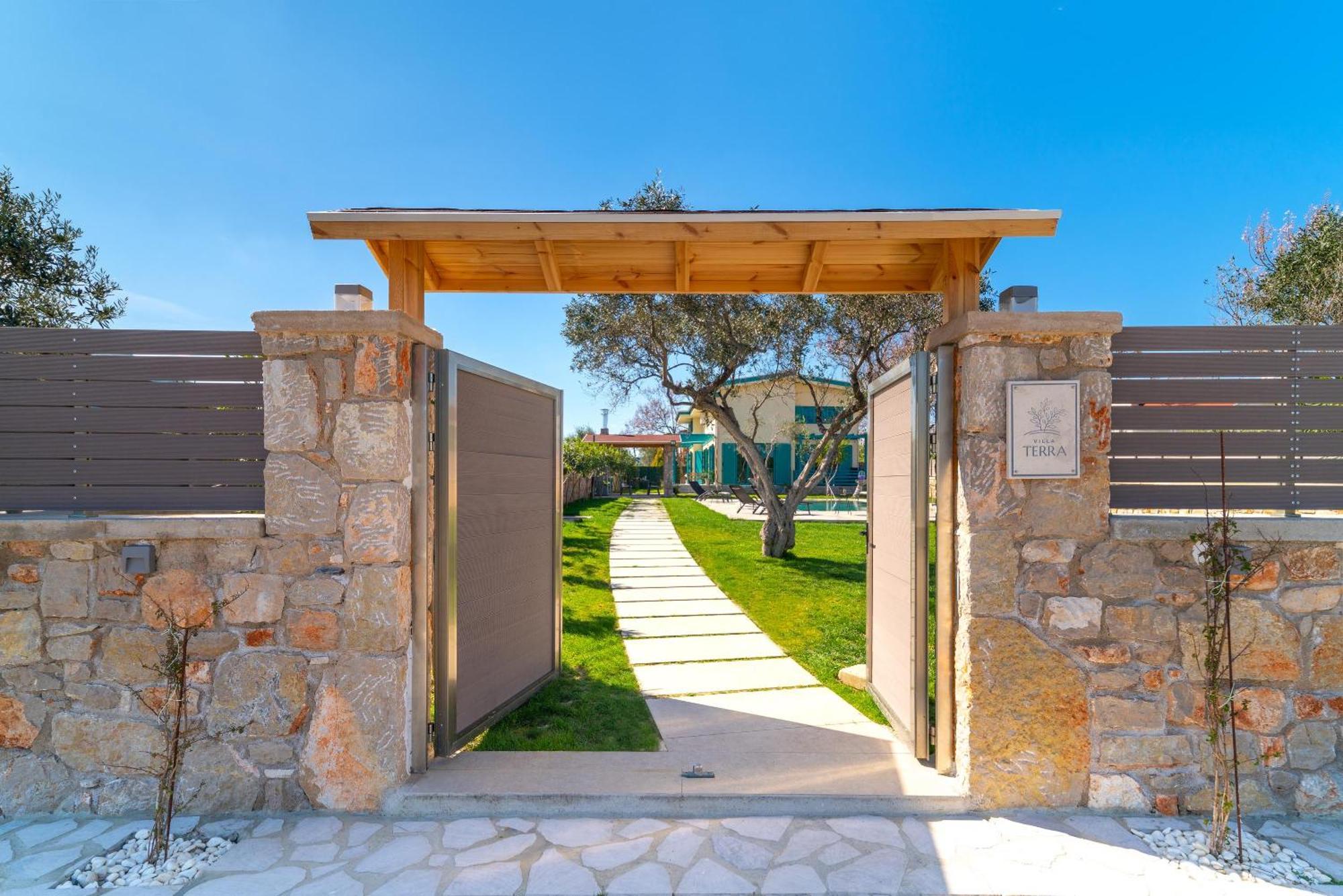 Serenity Villas Kolýmbia Eksteriør bilde