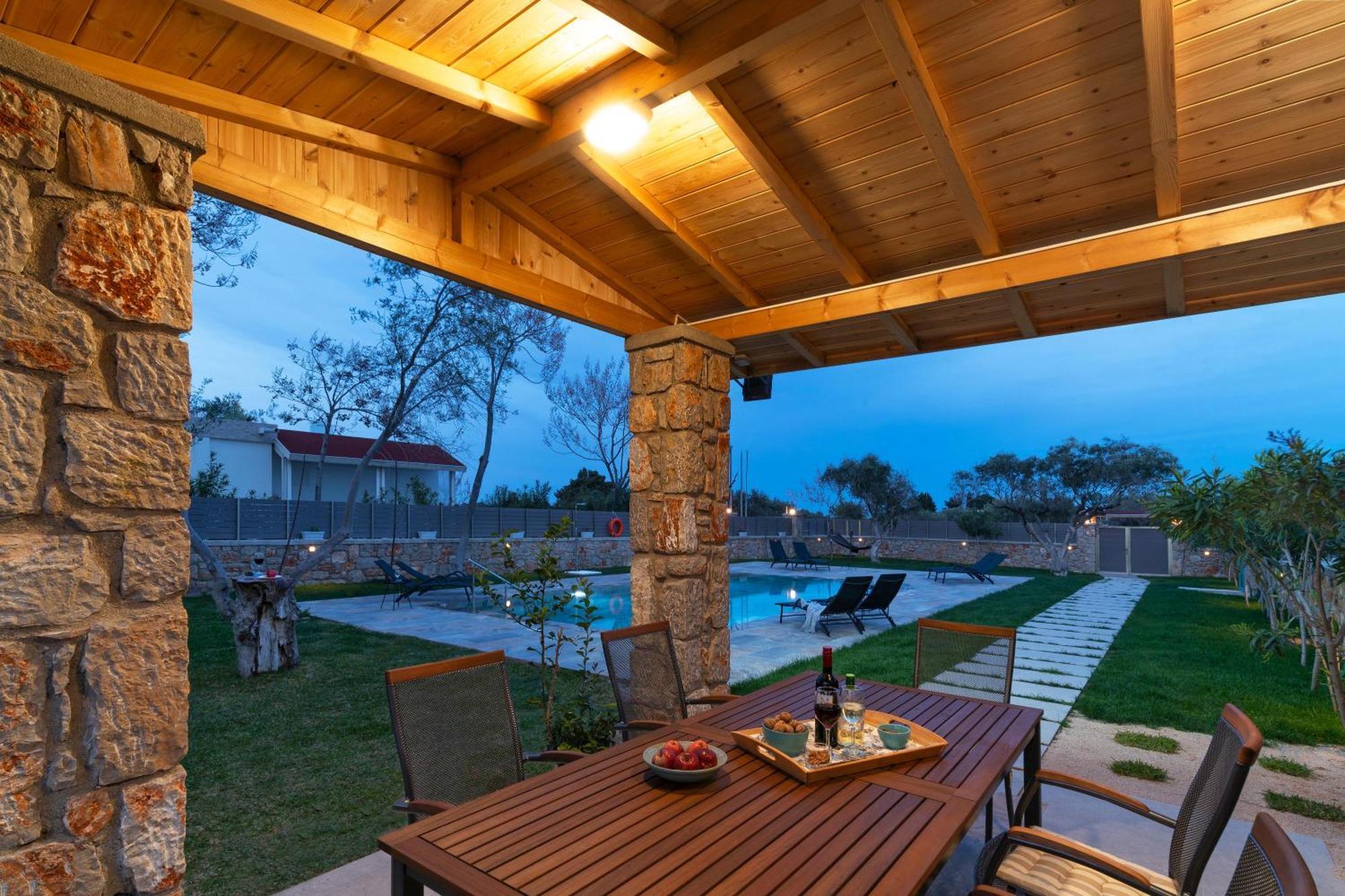 Serenity Villas Kolýmbia Eksteriør bilde