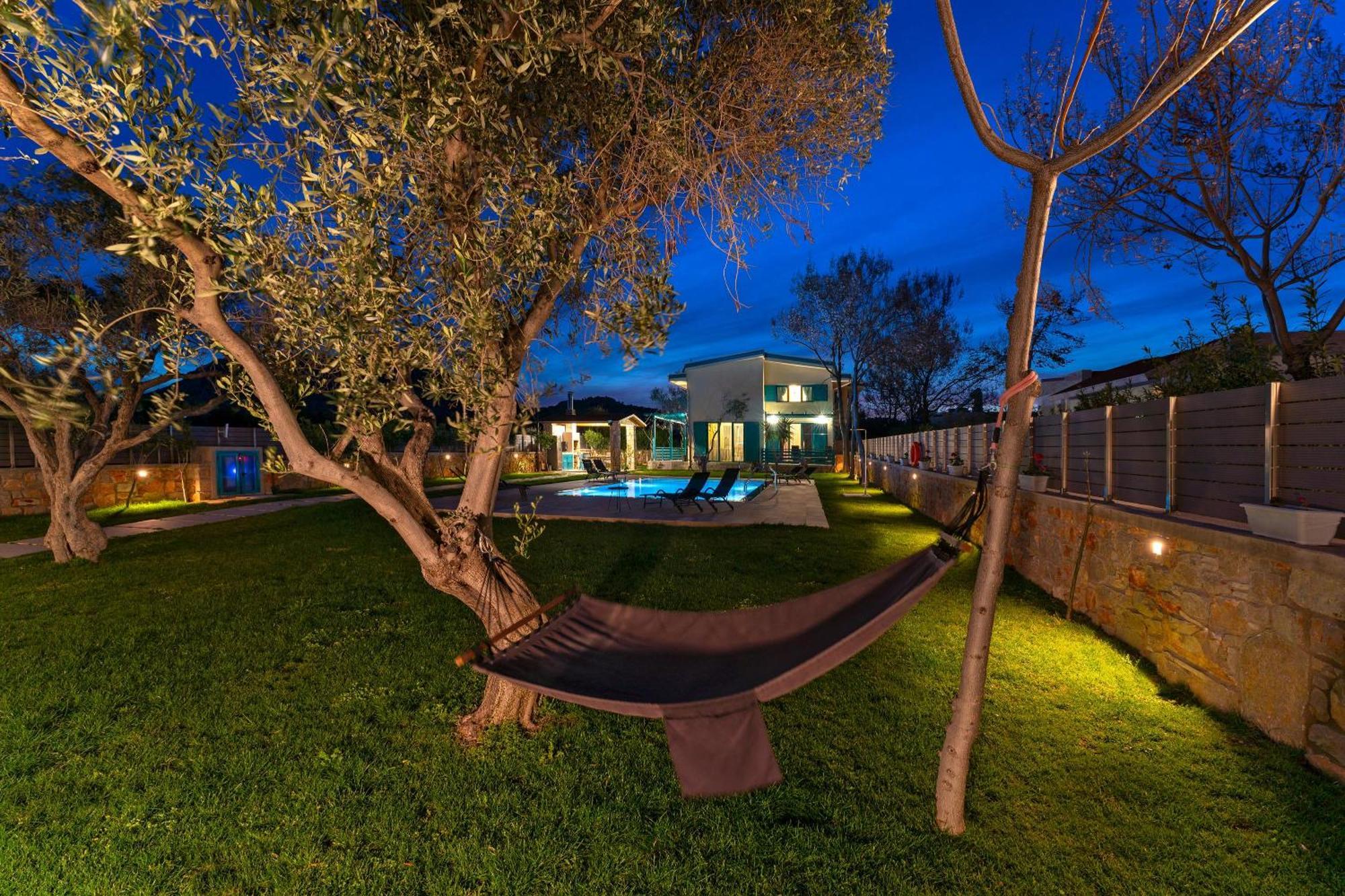 Serenity Villas Kolýmbia Eksteriør bilde